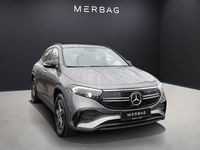 Gebraucht Mercedes EQA300 AMG 167 kW (228 PS) 2022 Metalliclack mountaingrau SUV