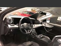 Gebraucht Mercedes E200 Avantgarde 197 PS (144 kW) 2020 Schwarz Coupé