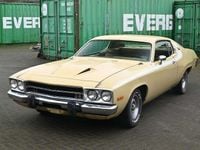 Gebraucht Plymouth Road Runner 235 PS (172 kW) 1973 Beige Coupé
