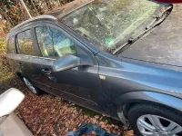 Usata Opel Astra 125 CV (91 kW) 2011 Grigio Station wagon