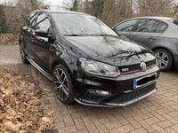 Gebraucht VW Polo GTI 192 PS (141 kW) 2015 Schwarz Kleinwagen