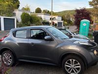 Second-hand Nissan Juke 110 CP (80 kW) 2014 Gri SUV