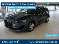 Gebraucht Ford Focus Titanium X 116 PS (85 kW) 2023 Blau Kombi