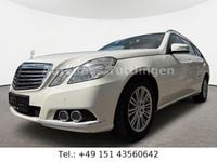 Second-hand Mercedes E250 204 CP (150 kW) 2011 Alb Break