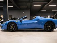 Neu Ferrari 296 829 PS (609 kW) 2025 Azzurro dino Cabrio