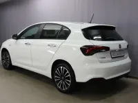 Gebraucht Fiat Tipo City Life 101 PS (74 kW) 2022 Gelato weiß uni Limousine