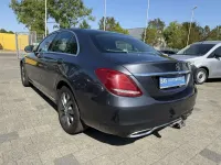 Gebraucht Mercedes C200 Avantgarde 184 PS (135 kW) 2015 Tenoritgrau  metalliclack Limousine