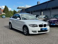 Gebraucht BMW 120 Coupé Performance 177 PS (130 kW) 2010 Weiß Coupé
