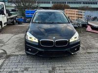 Gebraucht BMW 218 Advantage 150 PS (110 kW) 2014 Kombi