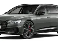 Gebraucht Audi A6 Design 367 PS (269 kW) 2025 Grau Kombi