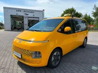 Gebraucht Hyundai Staria Prime 177 PS (130 kW) 2024 Dynamic yellow Van / Kleinbus