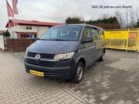 Gebraucht VW T6.1 140 PS (102 kW) 2021 Grau Van