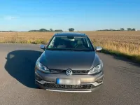 Gebraucht VW Golf VII 184 PS (135 kW) 2015 Silber Kombi
