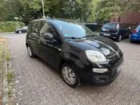 Gebraucht Fiat Panda 69 PS (50 kW) 2017 Schwarz Kleinwagen