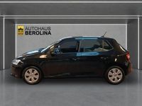 Gebraucht Skoda Fabia Cool Plus 95 PS (69 kW) 2021 Schwarz Limousine