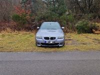 Gebraucht BMW 535 Performance 272 PS (200 kW) 2005 Silber Kombi
