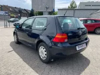 Gebraucht VW Golf III 75 PS (55 kW) 1999 Blau Limousine