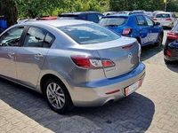 Gebraucht Mazda 3 105 PS (77 kW) 2012 Silber Limousine