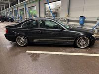 Gebraucht BMW 330 Performance 231 PS (169 kW) 2003 Schwarz Coupé