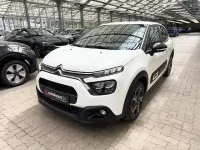Used Citroën C3 Feel 83 HP (61 kW) 2022 White Hatchback