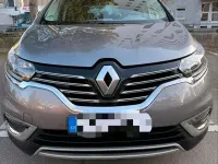 Gebraucht Renault Clio 160 PS (117 kW) 2015 Grau Van / Kleinbus