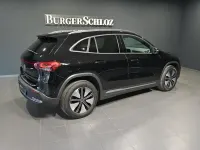 Gebraucht Mercedes EQA250 139 kW (190 PS) 2023 Nachtschwarz uni SUV