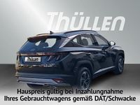 Neu Hyundai Tucson Select 150 PS (110 kW) 2026 Schwarz SUV