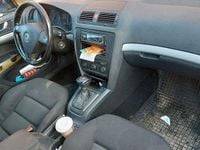 Gebraucht Skoda Octavia Elegance 140 PS (102 kW) 2007 Schwarz Kombi