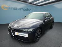 Gebraucht Alfa Romeo Giulia 280 PS (205 kW) 2023 Schwarz Limousine