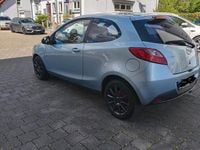 Usata Mazda 2 80 CV (58 kW) 2008 Andere farben Utilitaria