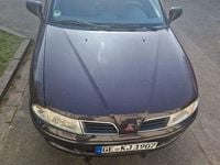 Gebraucht Mitsubishi Carisma 122 PS (89 kW) 2002 Violet Limousine