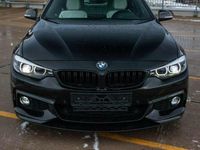 Gebraucht BMW 428 M Performance 245 PS (180 kW) 2015 Schwarz Coupé
