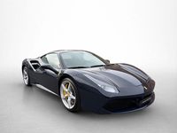 Gebraucht Ferrari 488 669 PS (492 kW) 2018 Blau Coupé