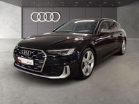 Gebraucht Audi S6 Ambiente 344 PS (253 kW) 2023 Mythosschwarz metallic Kombi
