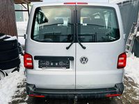 Gebraucht VW Transporter 150 PS (110 kW) 2016 Silber Van