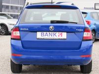 gebraucht Skoda Fabia Combi Active/LED/TOUCH/SD/TUNER/uvm.