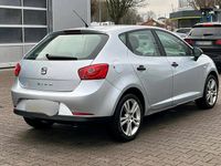 Gebraucht Seat Ibiza 69 PS (50 kW) 2009 Grau Kleinwagen