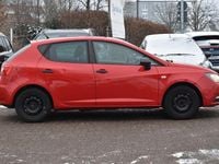 Gebraucht Seat Ibiza Reference 69 PS (50 kW) 2013 Rot Limousine