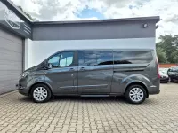 Gebraucht Ford Tourneo Custom Titanium 170 PS (125 kW) 2018 Grau Van
