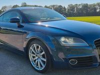 Gebraucht Audi TT 170 PS (125 kW) 2012 Blau Coupé