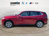 Gebraucht BMW X3 Sport Line 197 PS (144 kW) 2025 Rot SUV