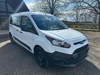 Second-hand Ford Transit 102 CP (75 kW) 2018 Alb Break