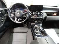 gebraucht Mercedes C200 T AVANTGARDE LED NAVI SPORTS CAM 17"