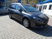 Gebraucht Ford Galaxy 190 PS (139 kW) 2022 Grau Van / Kleinbus