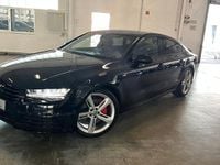Gebraucht Audi A7 Black Edition 272 PS (200 kW) 2015 Schwarz Limousine