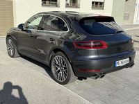 Gebraucht Porsche Macan S 258 PS (189 kW) 2018 SUV