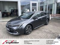 Neu Toyota Corolla 196 PS (144 kW) 2025 Grau Kombi