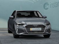 gebraucht Audi A3 Sportback e-tron Audi A3, 40.100 km, 245 PS, EZ 03.2022, Hybrid (Benzin/Elektro)