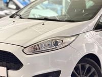 Gebraucht Ford Fiesta ST-Line 110 PS (80 kW) 2017 Andere Kleinwagen
