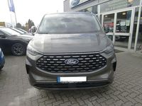 Gebraucht Ford Tourneo Custom Titanium 150 PS (110 kW) 2025 Grau Van